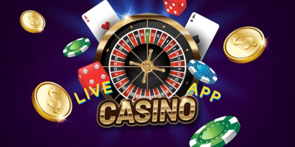 Live Casino App