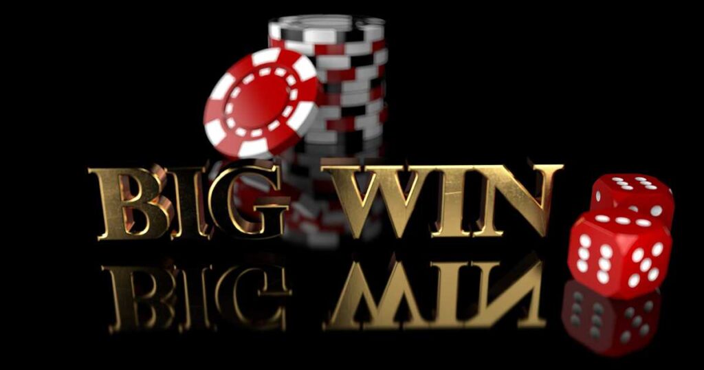 big casino wins