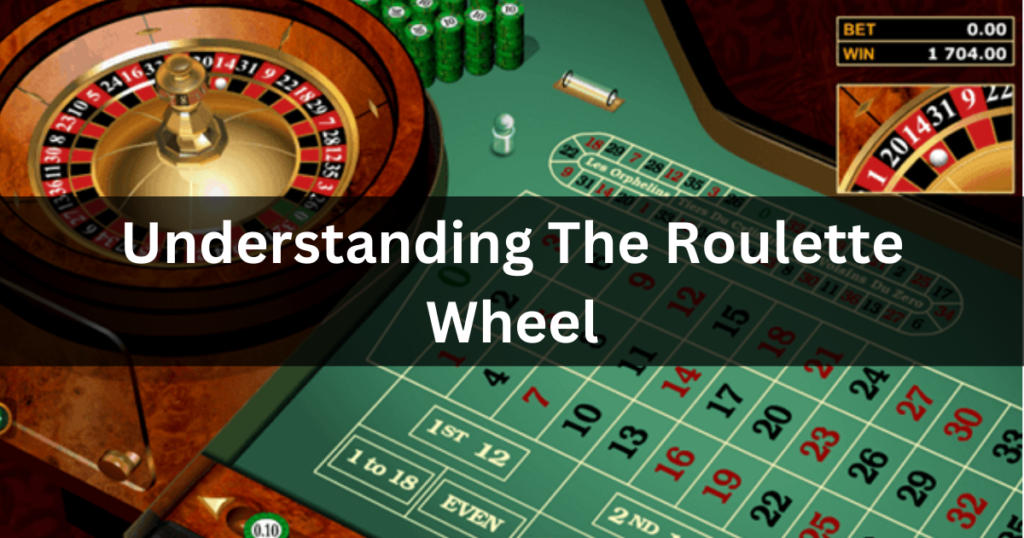 understanding roullete wheel