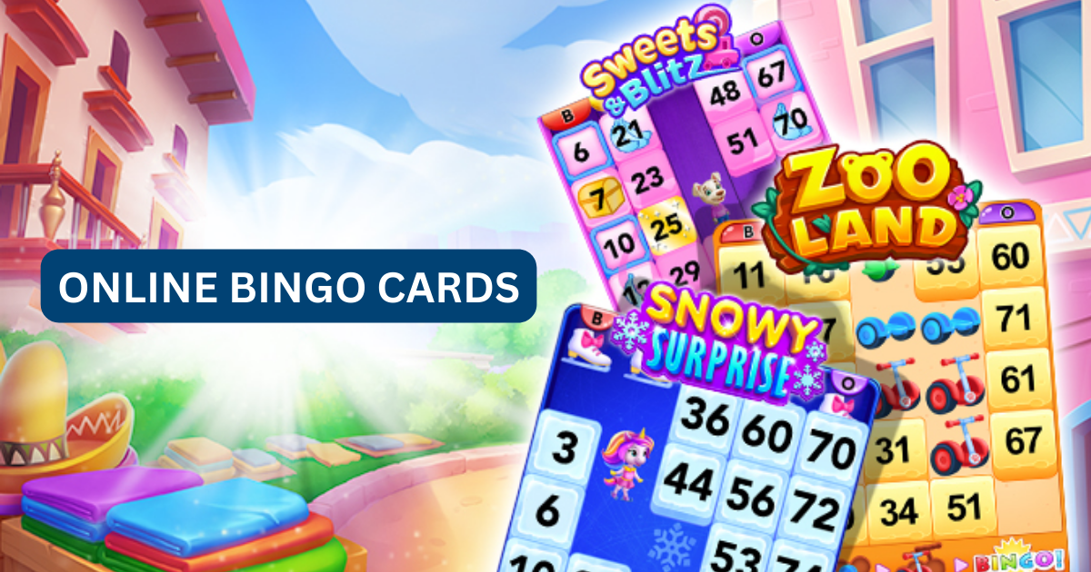 online bingo cards