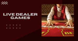 Suparace888 Live Dealer Games