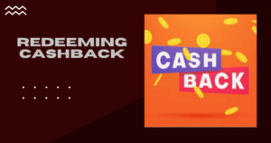 redeeming Cashback at Jilino1