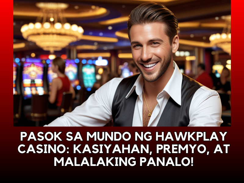 Hawkplay Casino