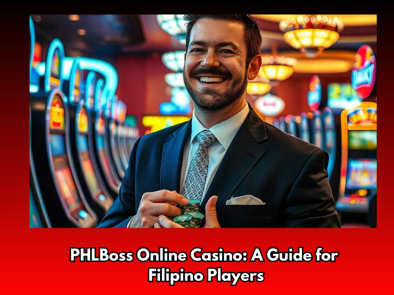 PHLBoss Online Casino