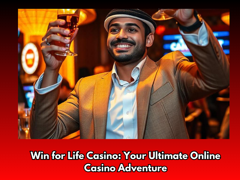 Win for Life Casino