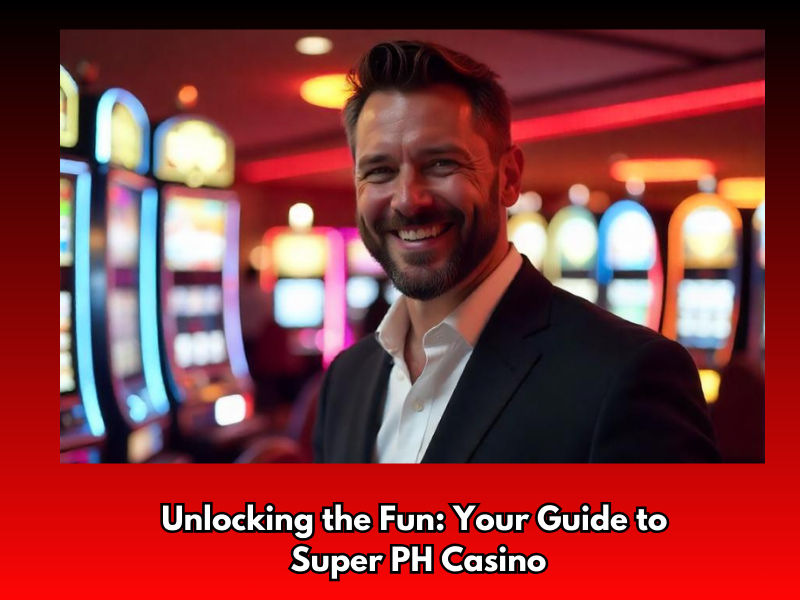 Super PH Casino