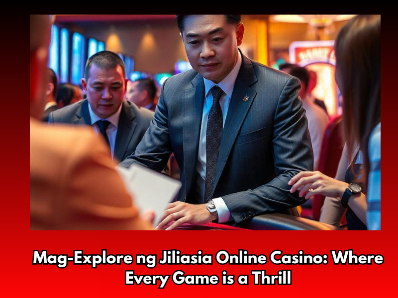 Jiliasia Online Casino