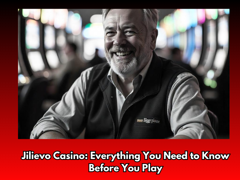 Jilievo Casino