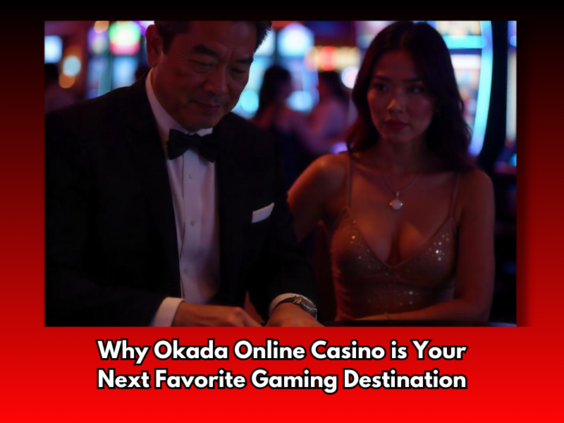 Okada Online Casino